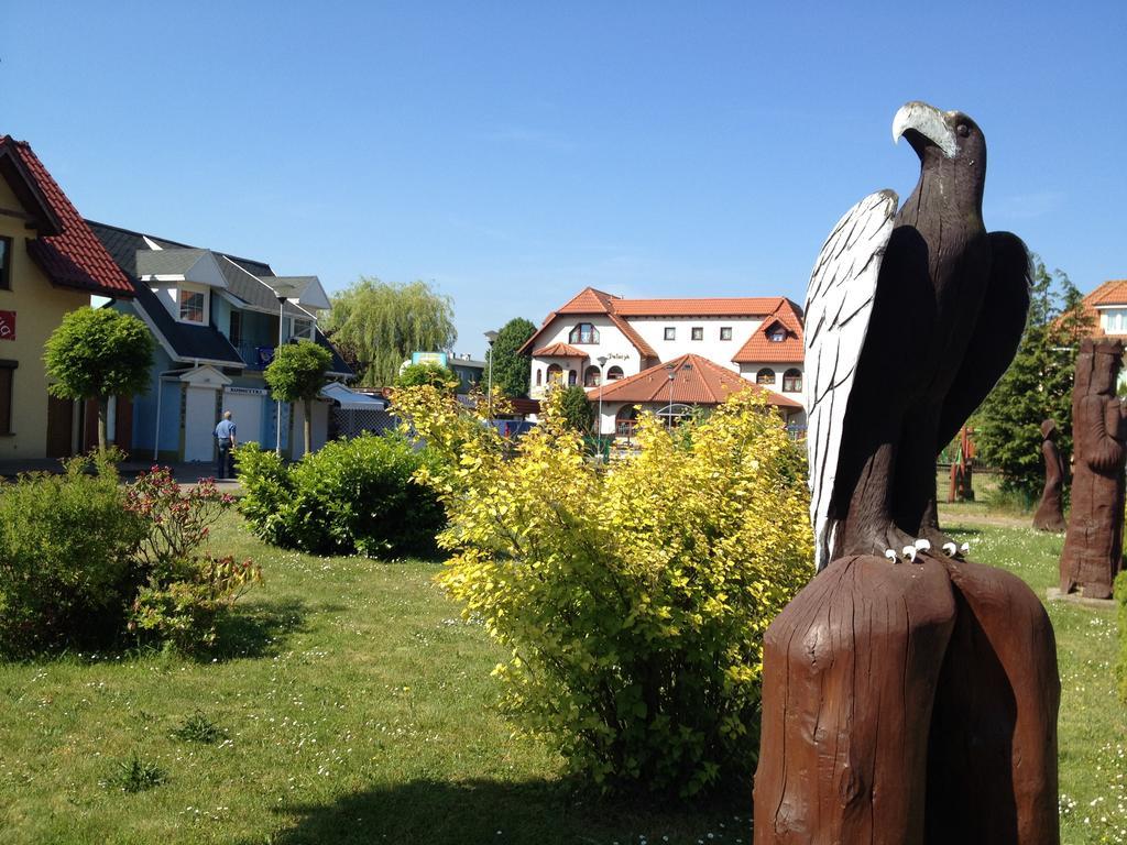 Palacyk Wolin Buitenkant foto