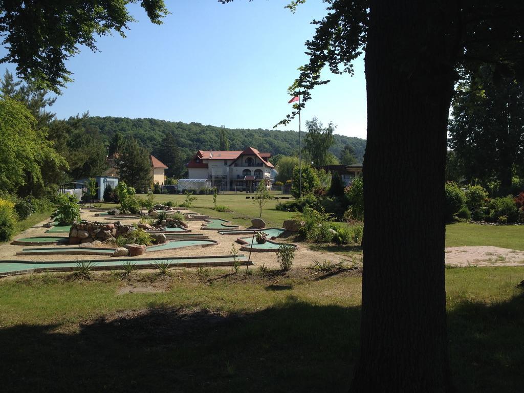 Palacyk Wolin Buitenkant foto