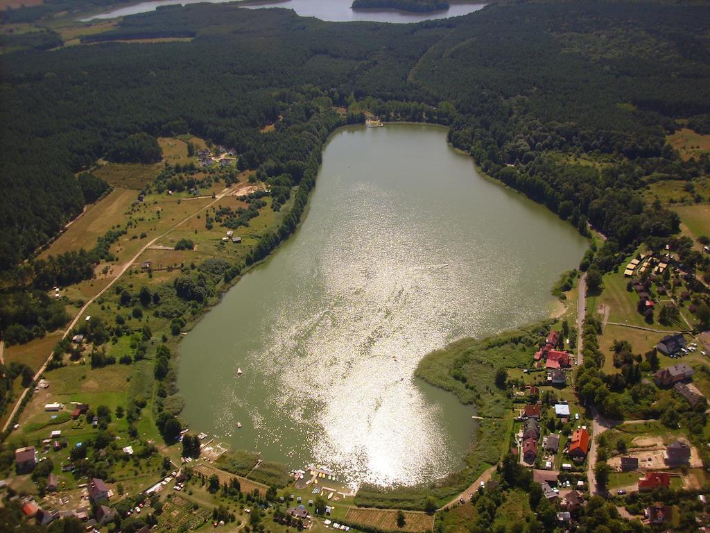Palacyk Wolin Buitenkant foto